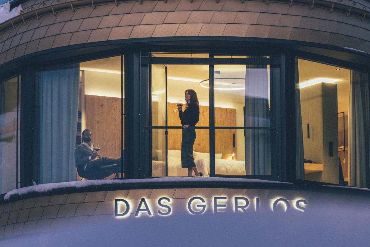 Das Gerlos - Boutique Hotel Exterior photo