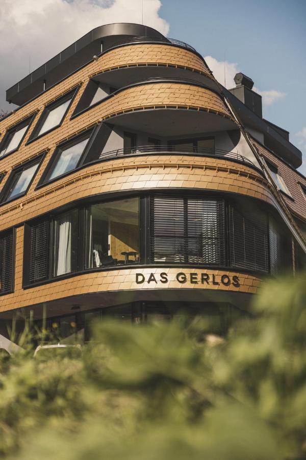Das Gerlos - Boutique Hotel Exterior photo